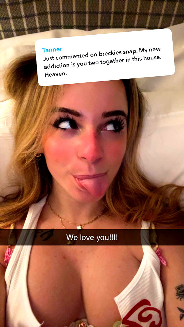 kaitlyn_krems snapchat image archive image