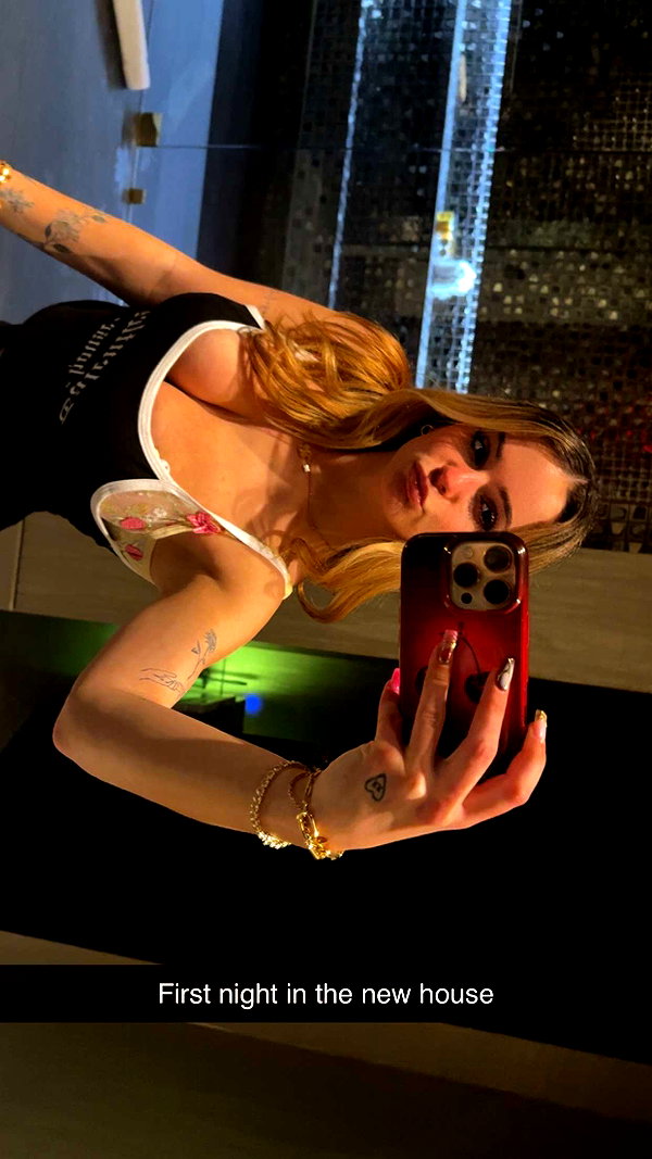 kaitlyn_krems snapchat image archive image