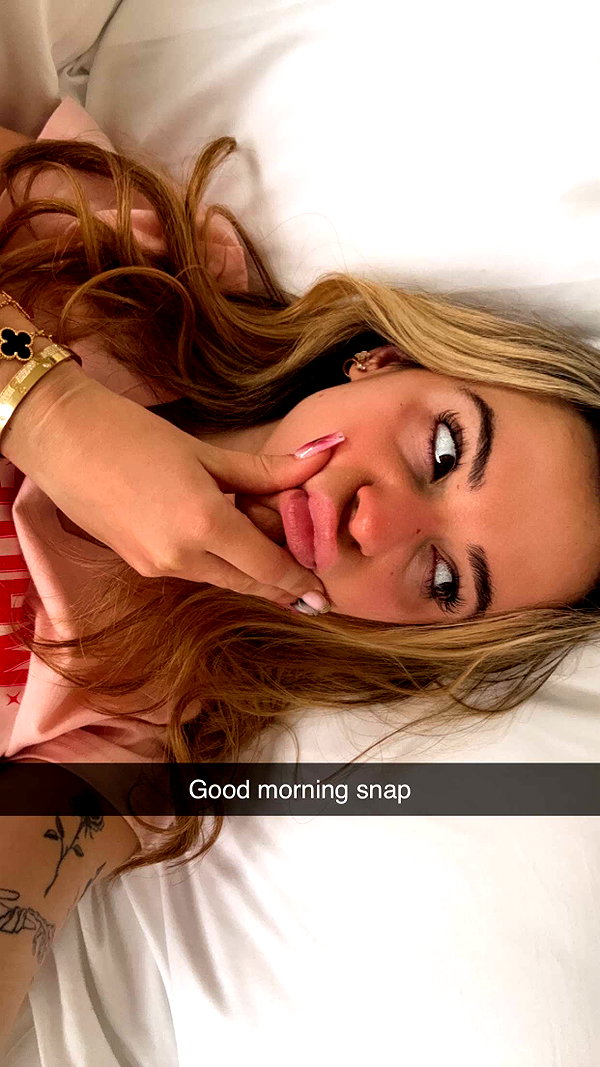 kaitlyn_krems snapchat image archive image