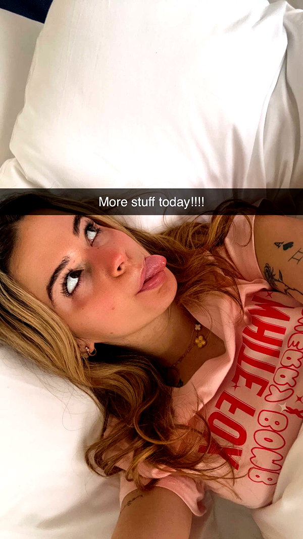 kaitlyn_krems snapchat image archive image