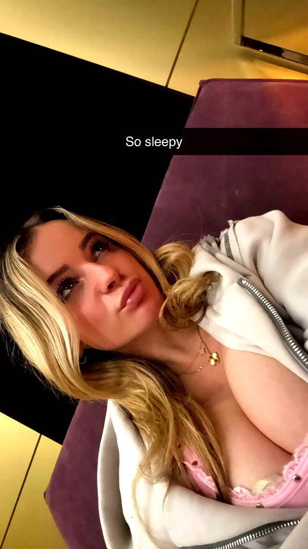kaitlyn_krems snapchat image archive image