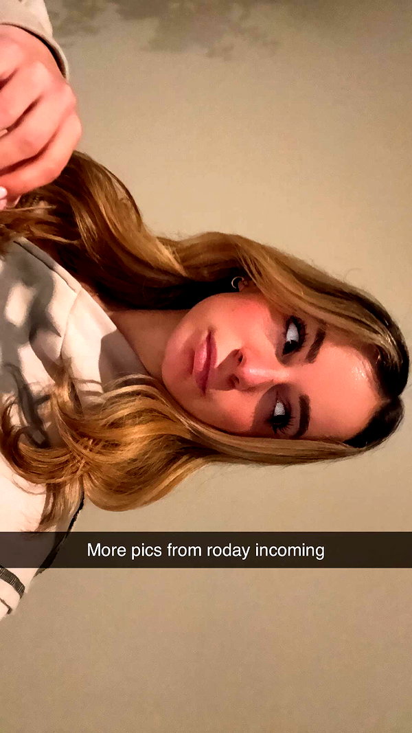 kaitlyn_krems snapchat image archive image
