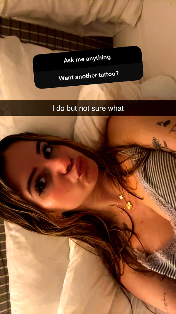 kaitlyn_krems snapchat image archive image