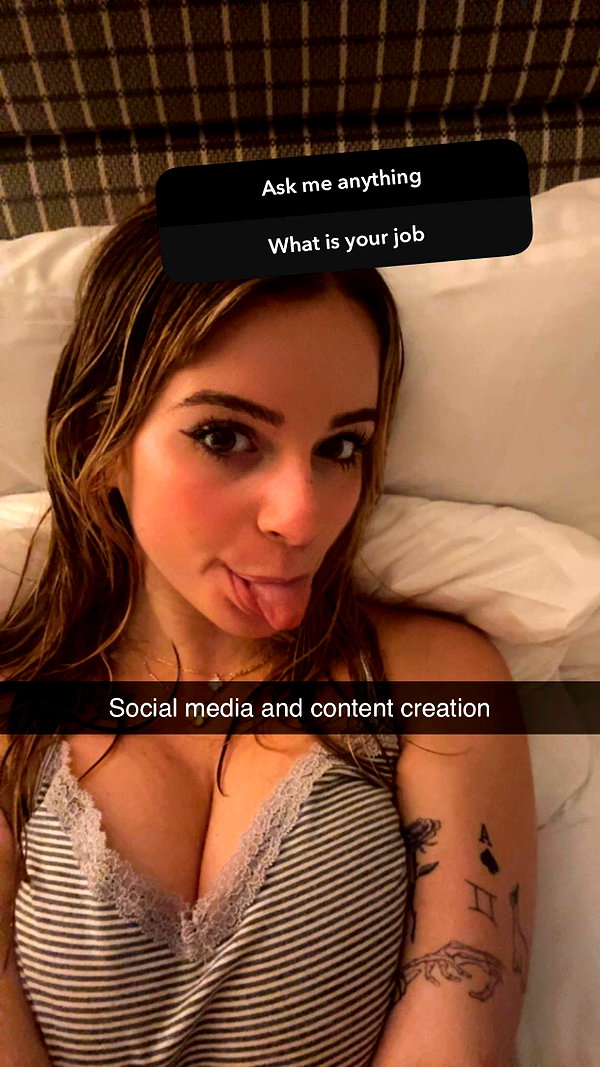 kaitlyn_krems snapchat image archive image