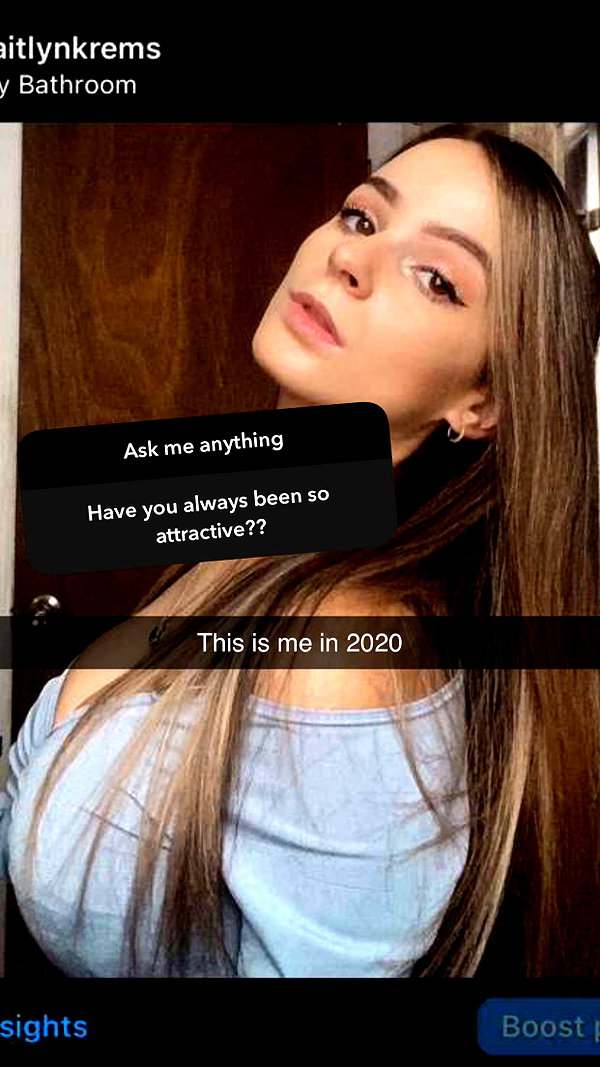 kaitlyn_krems snapchat image archive image