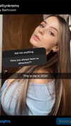 kaitlyn_krems Altpins Profile Picture