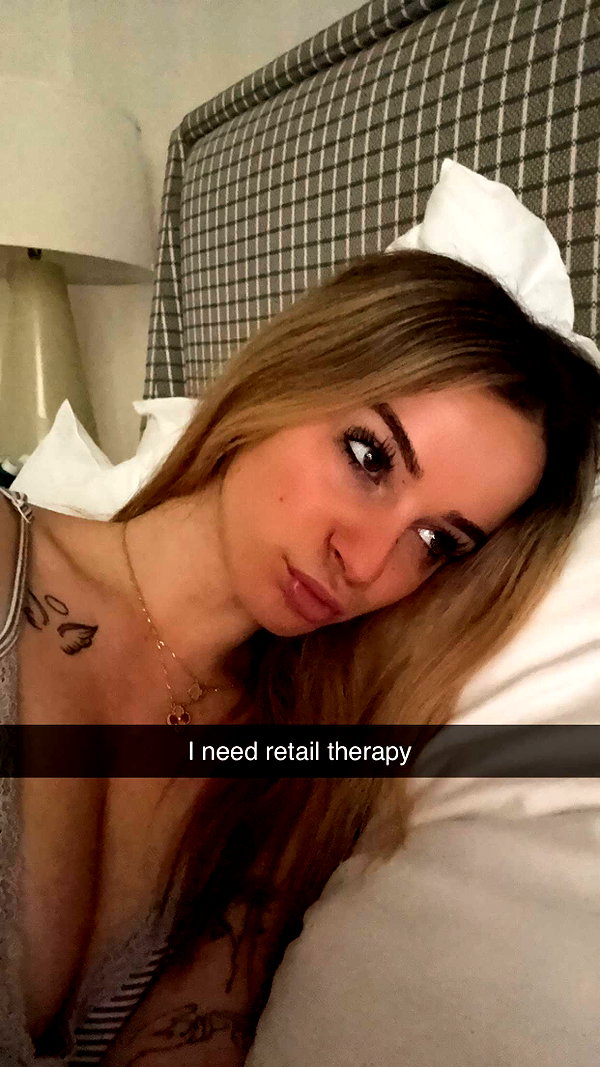 kaitlyn_krems snapchat image archive image