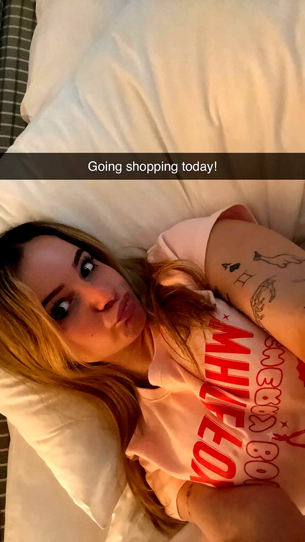 kaitlyn_krems snapchat image archive image