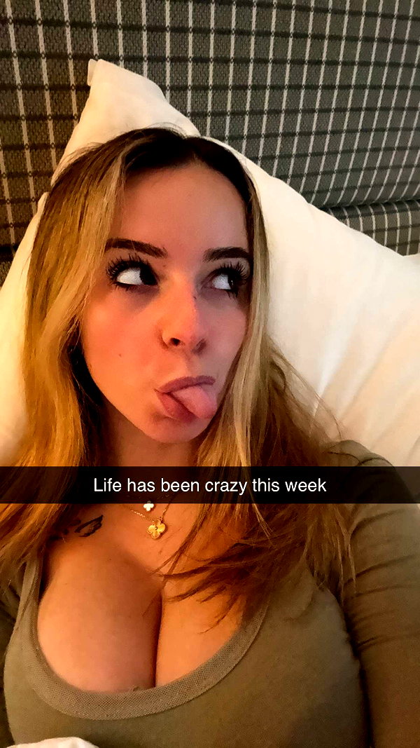 kaitlyn_krems snapchat image archive image