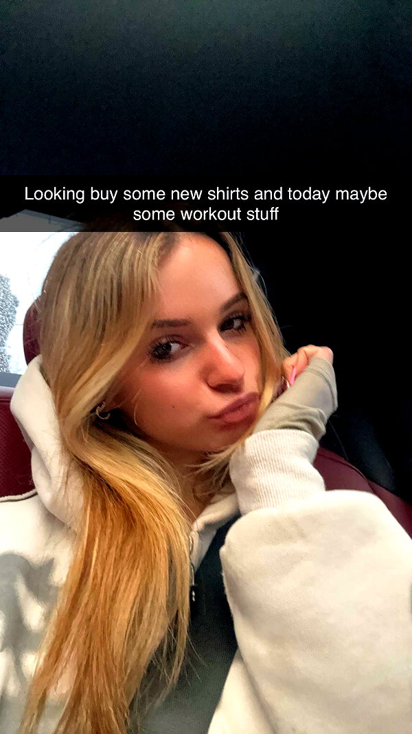 kaitlyn_krems snapchat image archive image