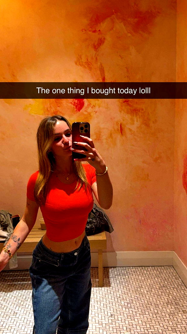 kaitlyn_krems snapchat image archive image