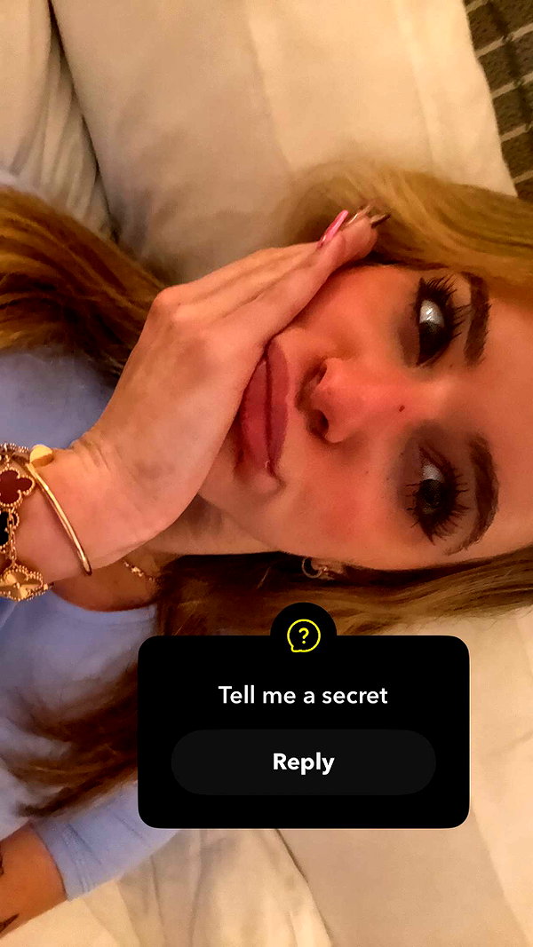 kaitlyn_krems snapchat image archive image