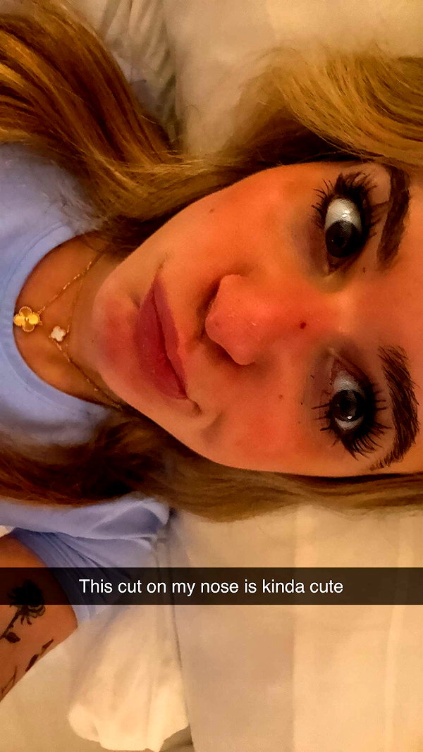 kaitlyn_krems snapchat image archive image