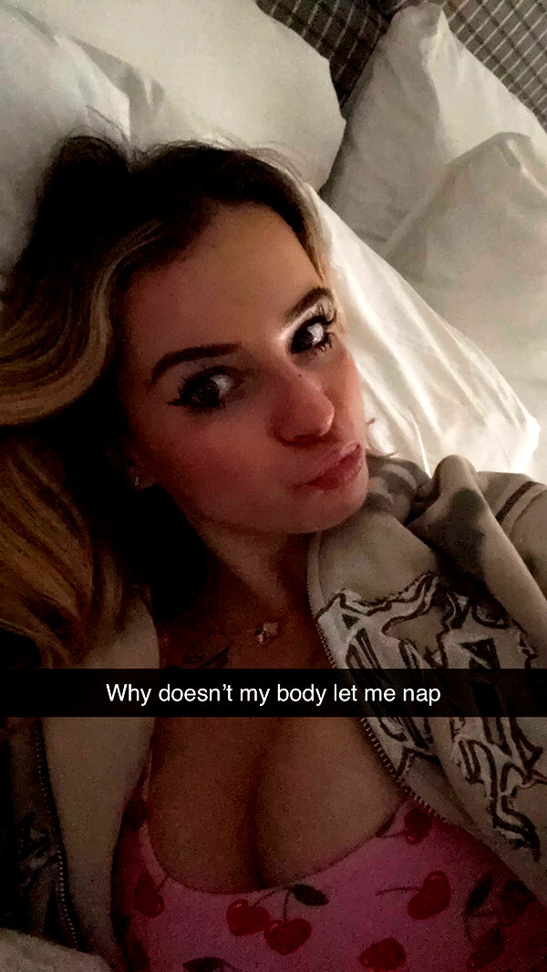 kaitlyn_krems snapchat image archive image