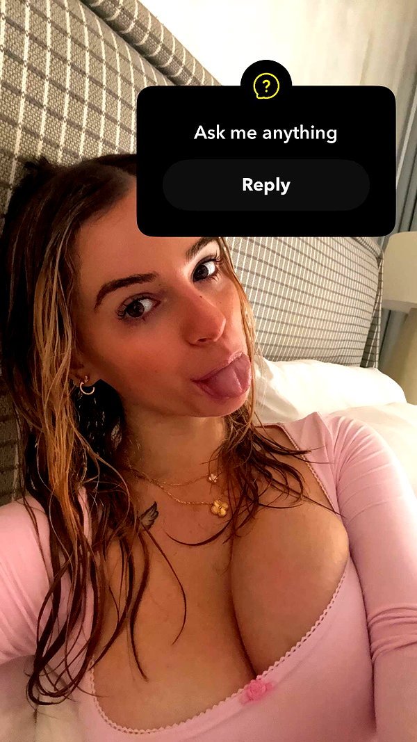 kaitlyn_krems snapchat image archive image