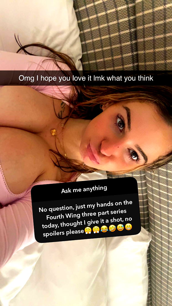 kaitlyn_krems snapchat image archive image