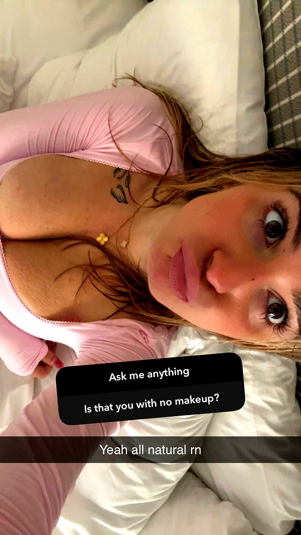 kaitlyn_krems snapchat image archive image
