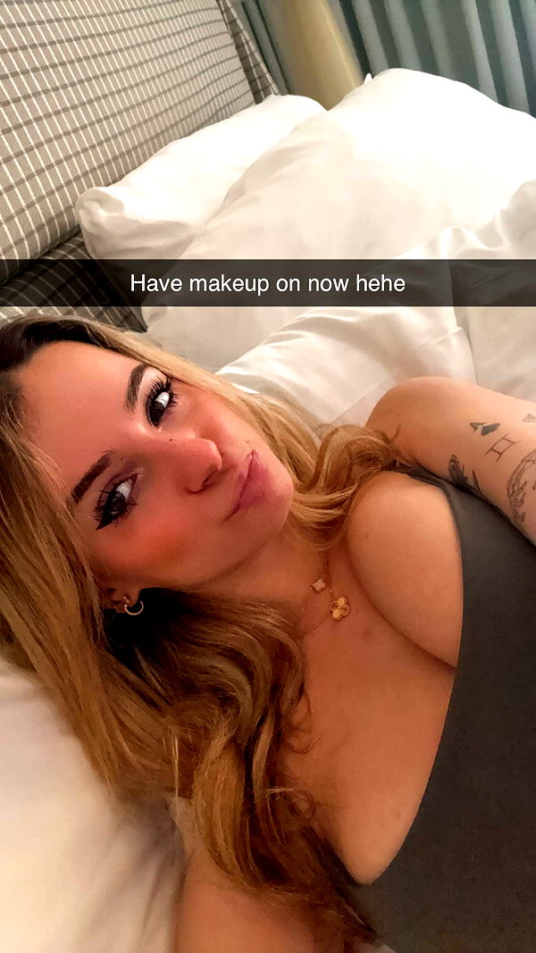 kaitlyn_krems snapchat image archive image
