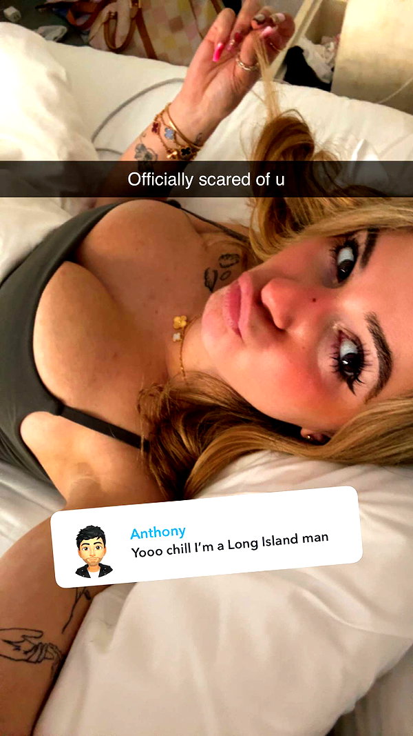 kaitlyn_krems snapchat image archive image