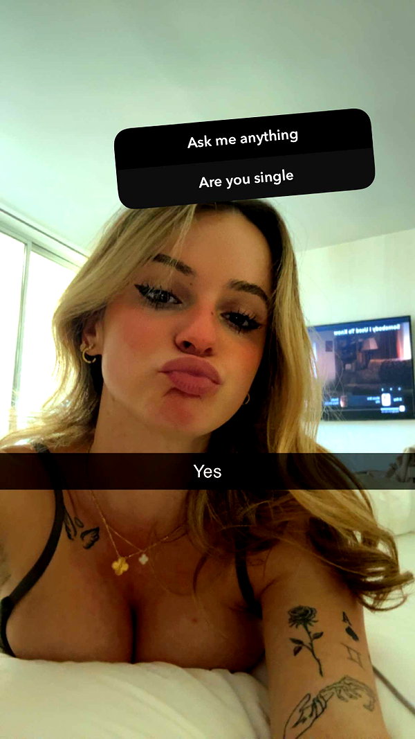 kaitlyn_krems snapchat image archive image