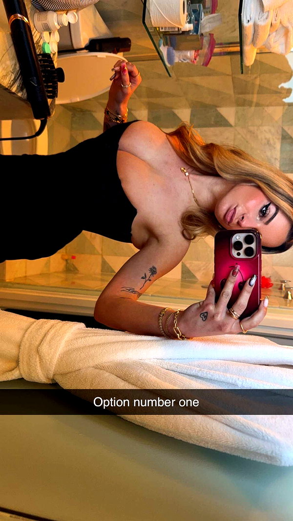 kaitlyn_krems snapchat image archive image