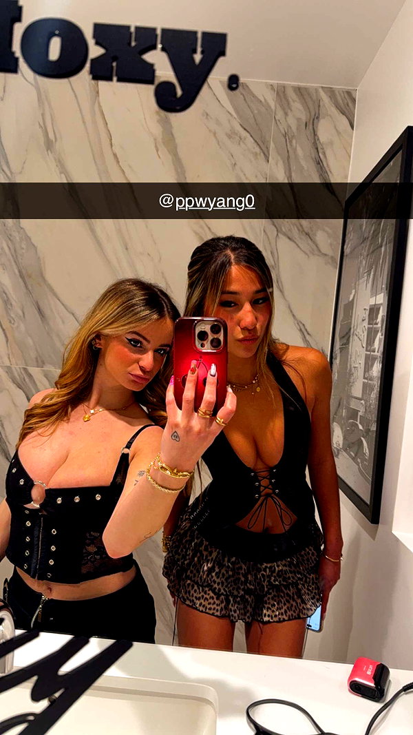kaitlyn_krems snapchat image archive image