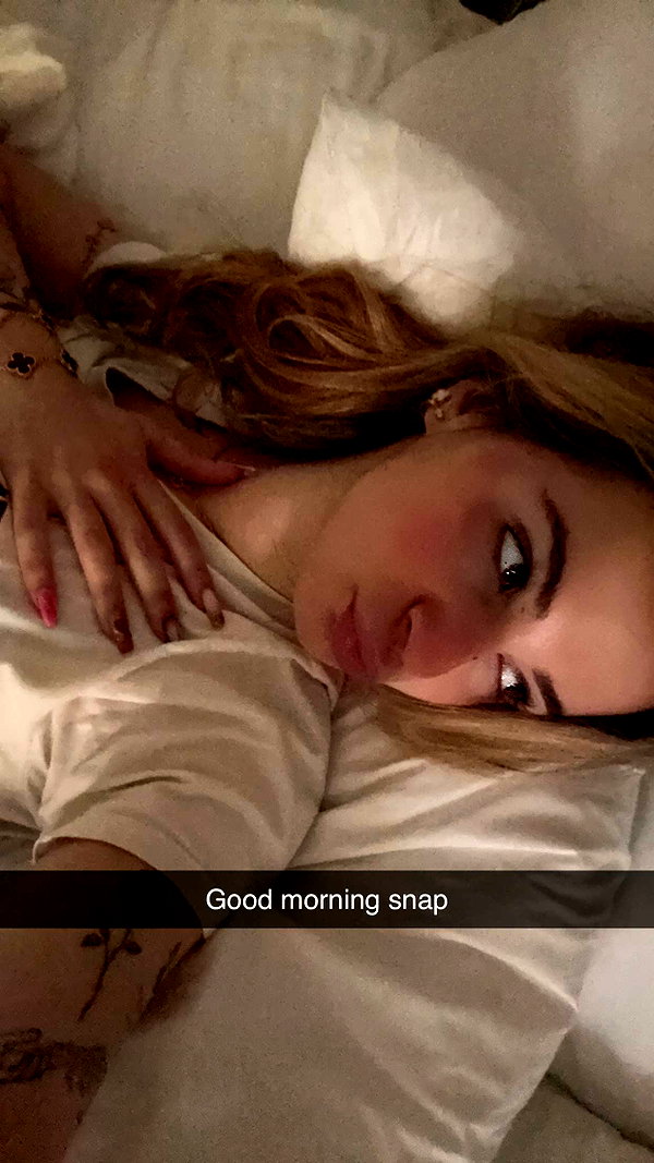 kaitlyn_krems snapchat image archive image