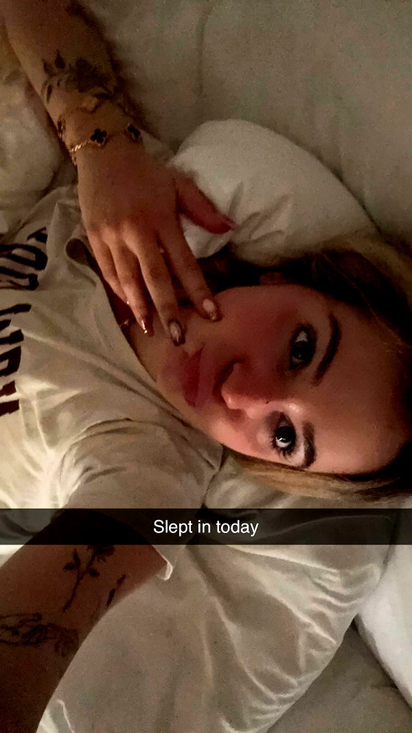 kaitlyn_krems snapchat image archive image