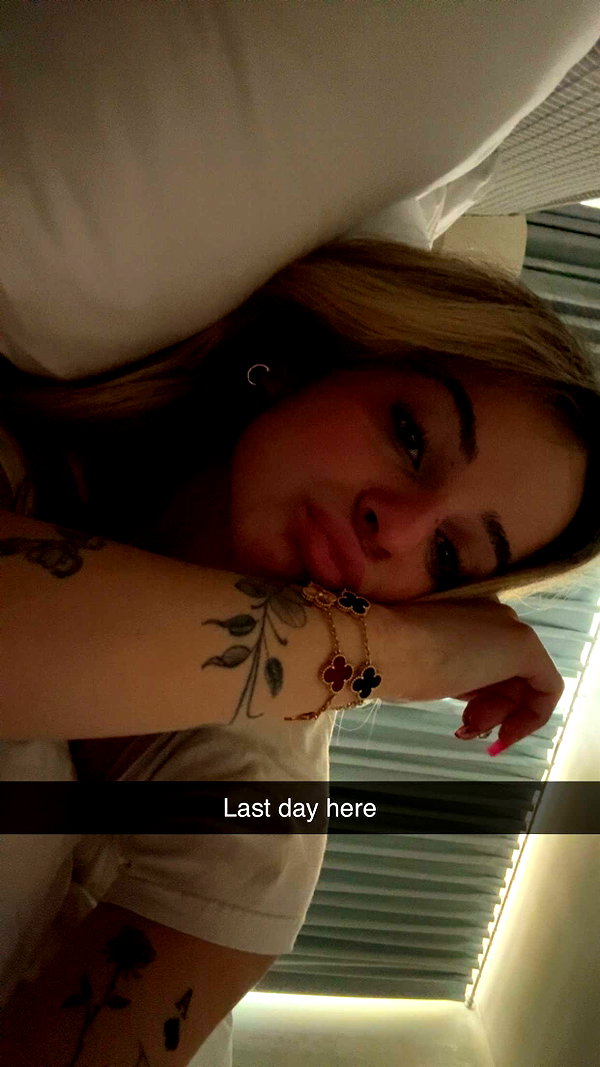 kaitlyn_krems snapchat image archive image