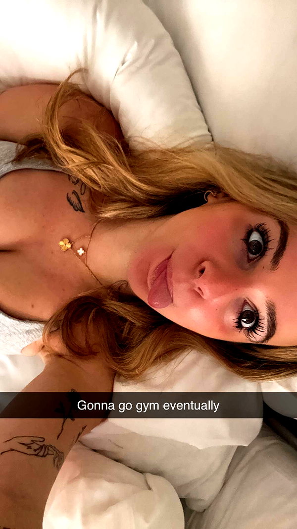 kaitlyn_krems snapchat image archive image