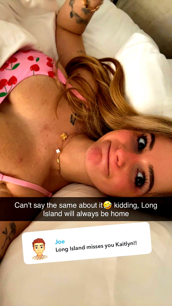 kaitlyn_krems snapchat image archive image