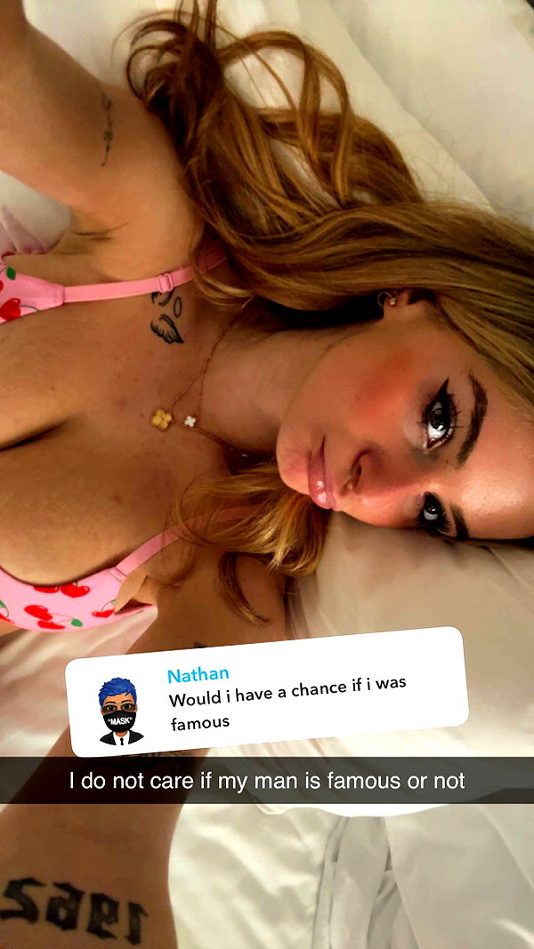 kaitlyn_krems snapchat image archive image