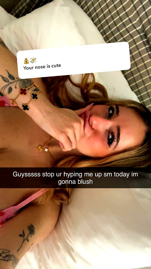 kaitlyn_krems snapchat image archive image