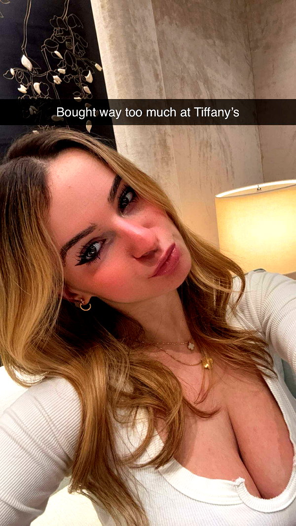 kaitlyn_krems snapchat image archive image