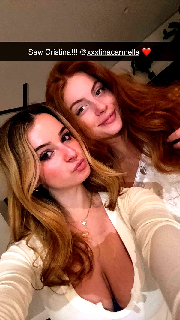 kaitlyn_krems snapchat image archive image