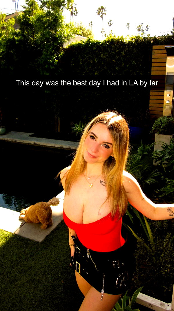 kaitlyn_krems snapchat image archive image