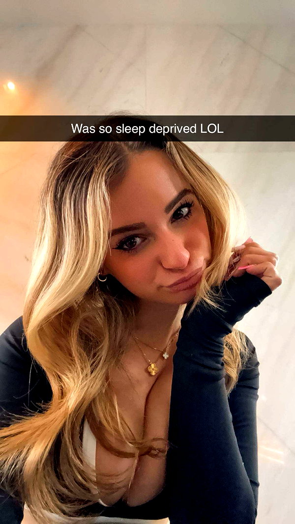 kaitlyn_krems snapchat image archive image