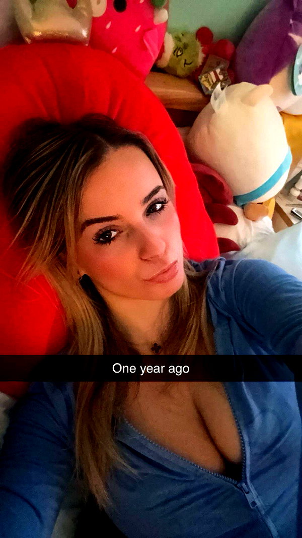 kaitlyn_krems snapchat image archive image