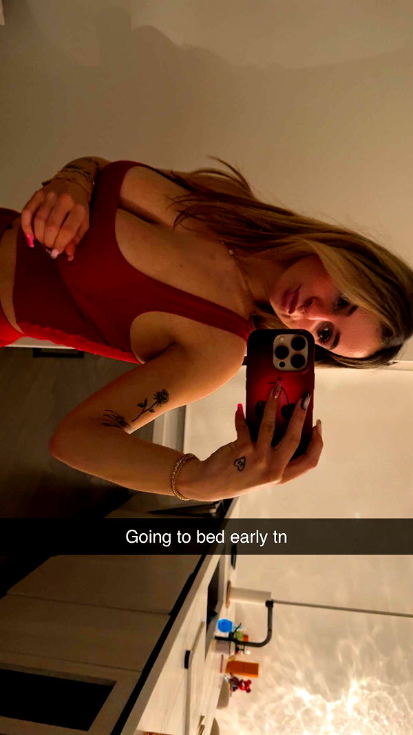 kaitlyn_krems snapchat image archive image
