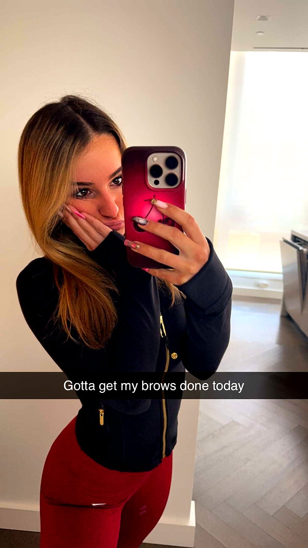 kaitlyn_krems snapchat image archive image