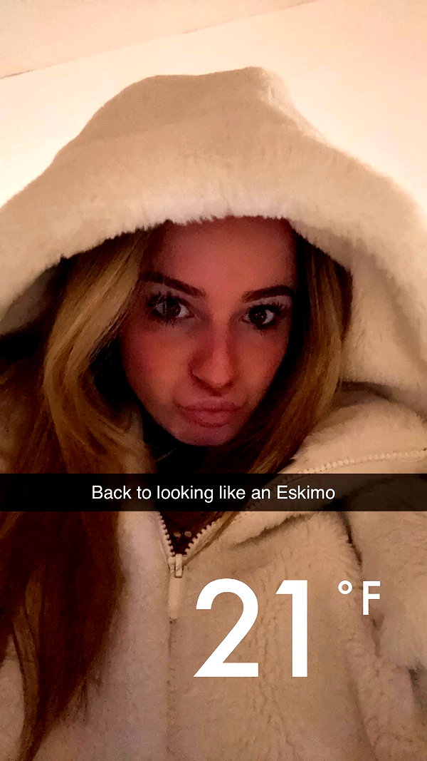 kaitlyn_krems snapchat image archive image