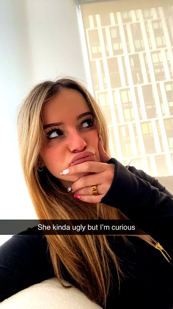kaitlyn_krems snapchat image archive image
