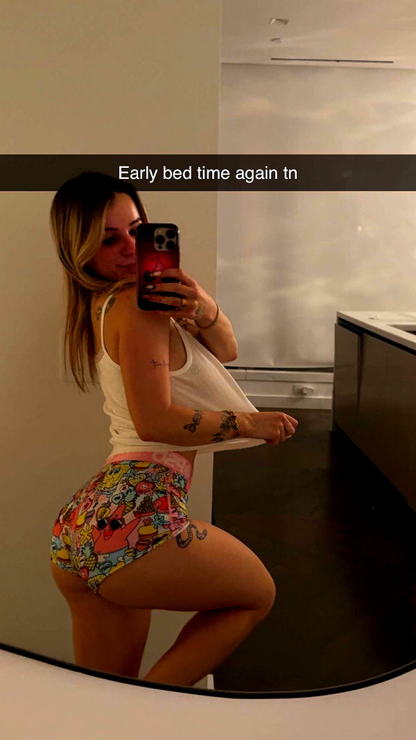 kaitlyn_krems snapchat image archive image