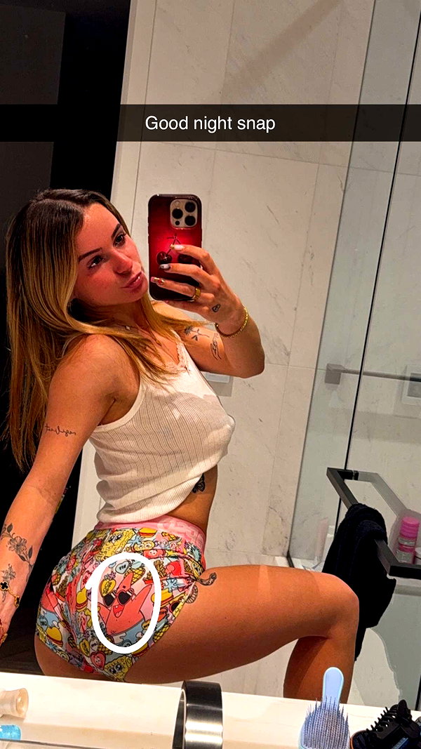 kaitlyn_krems snapchat image archive image