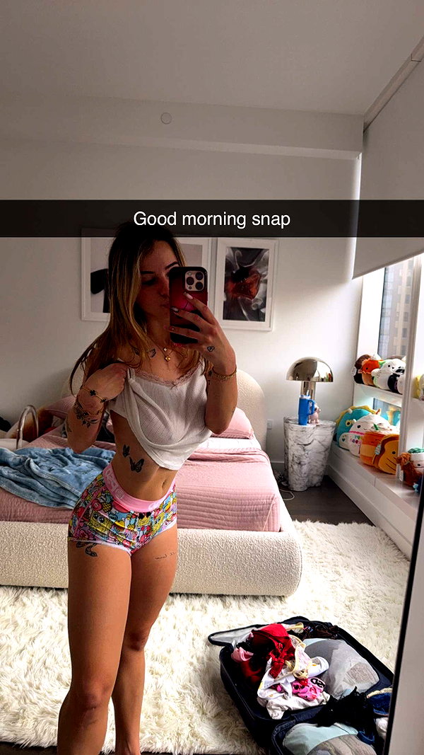 kaitlyn_krems snapchat image archive image