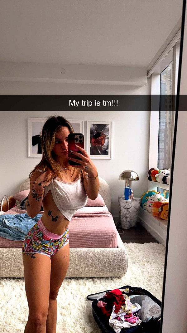 kaitlyn_krems snapchat image archive image