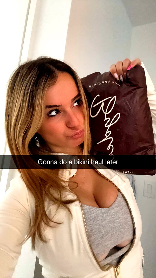 kaitlyn_krems snapchat image archive image