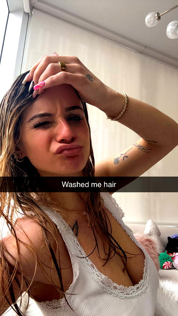 kaitlyn_krems snapchat image archive image