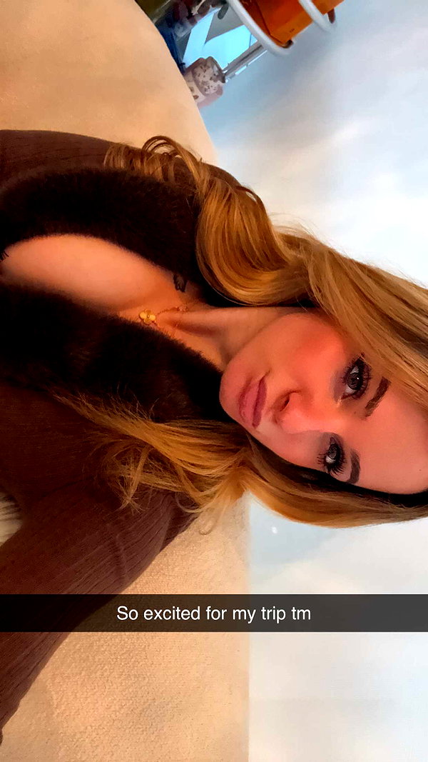 kaitlyn_krems snapchat image archive image