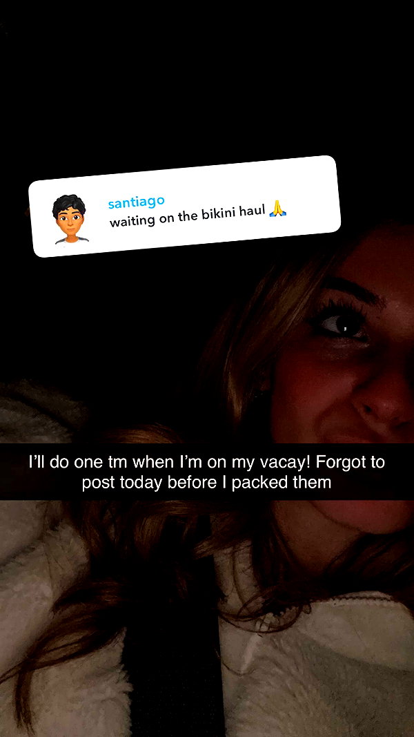 kaitlyn_krems snapchat image archive image